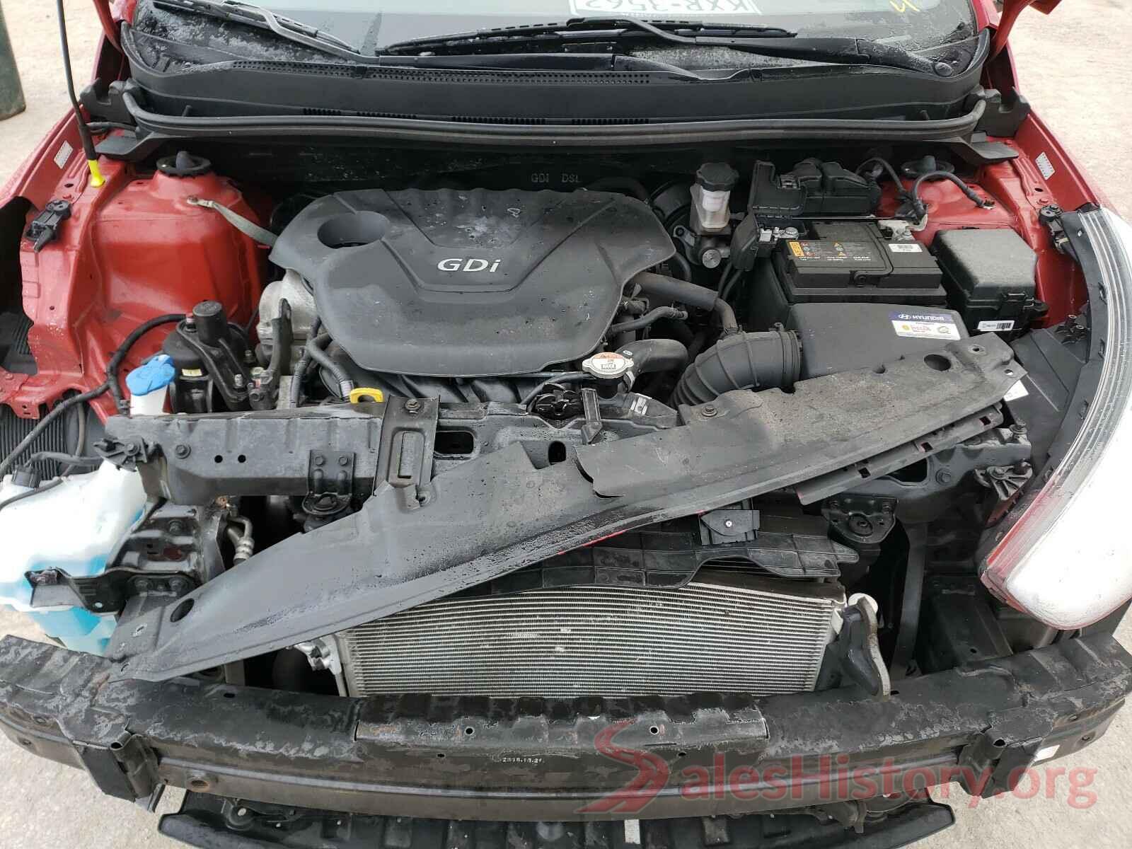 5NPE34AF7KH768006 2017 HYUNDAI ACCENT