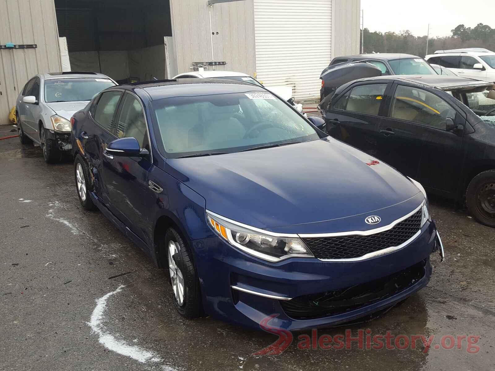 5XXGT4L33HG176599 2017 KIA OPTIMA