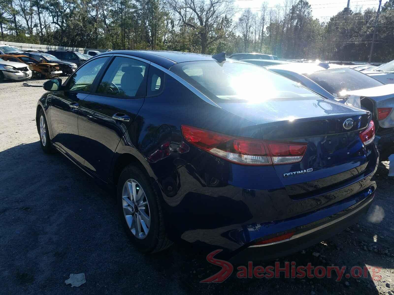 5XXGT4L33HG176599 2017 KIA OPTIMA