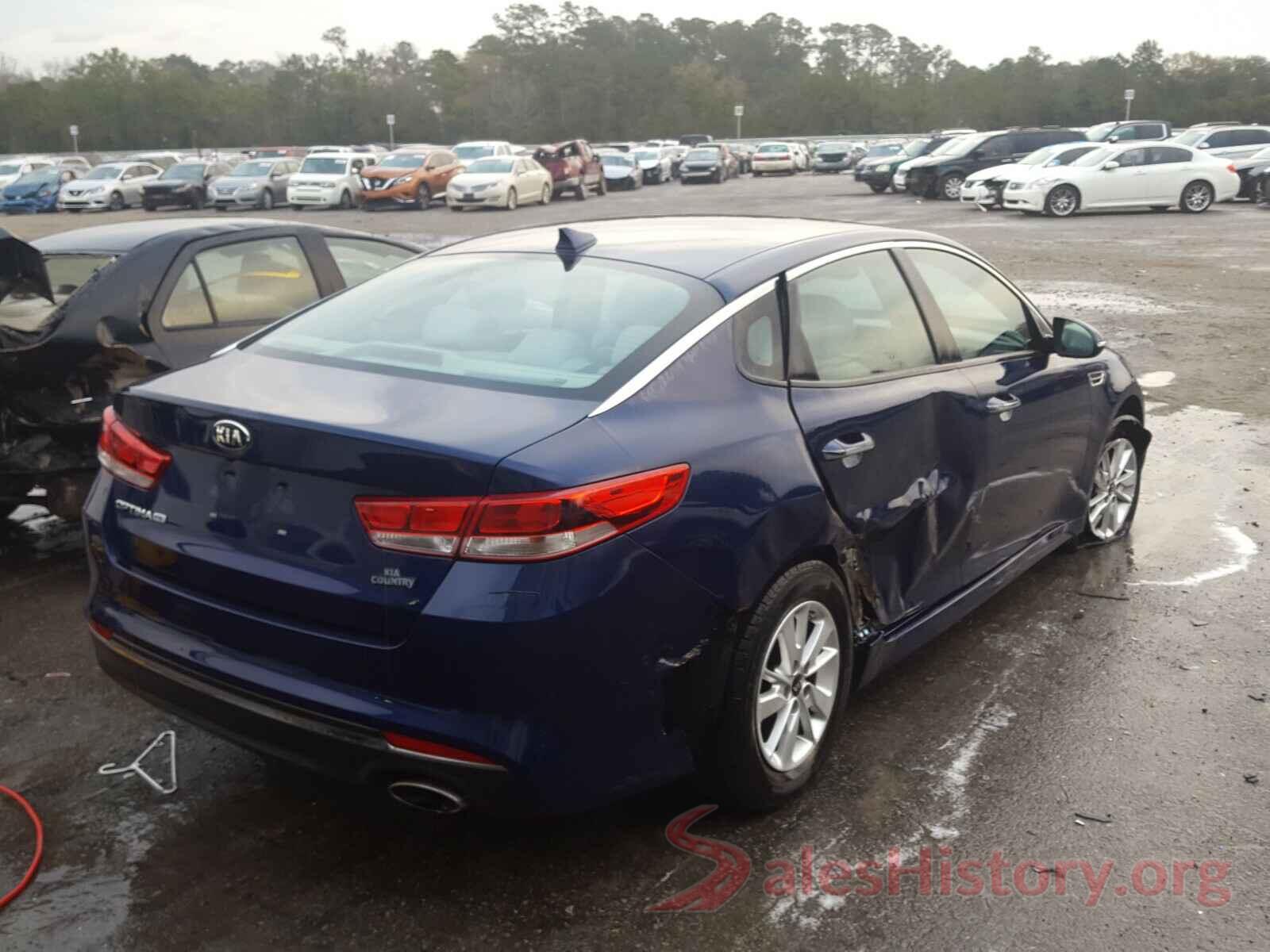 5XXGT4L33HG176599 2017 KIA OPTIMA