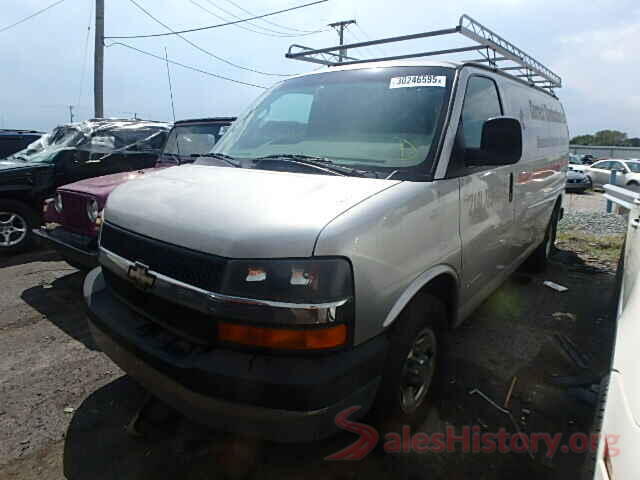 1FMCU9GD3JUA80186 2005 CHEVROLET EXPRESS