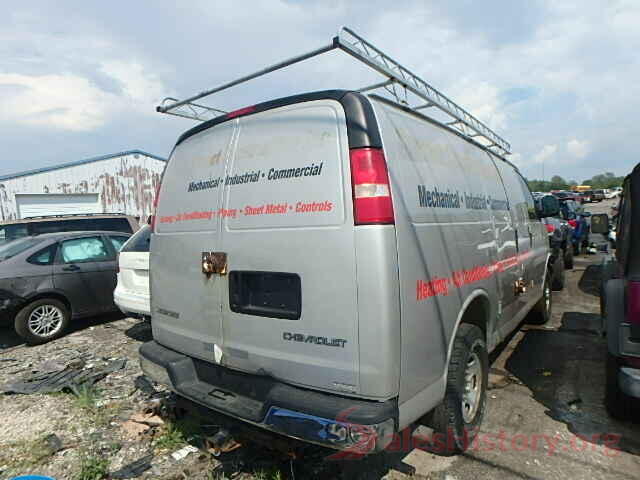 1FMCU9GD3JUA80186 2005 CHEVROLET EXPRESS