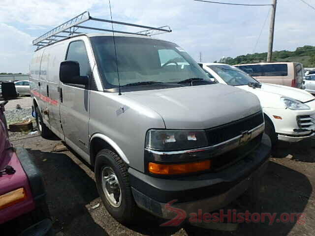 1FMCU9GD3JUA80186 2005 CHEVROLET EXPRESS