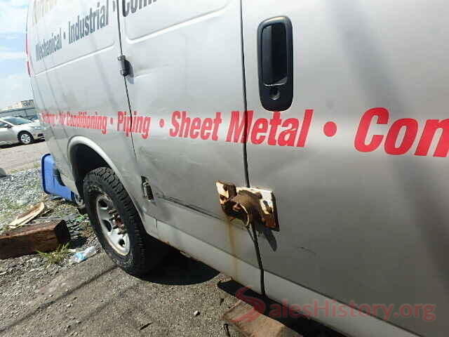 1FMCU9GD3JUA80186 2005 CHEVROLET EXPRESS