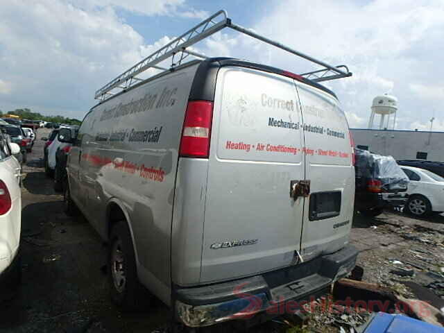 1FMCU9GD3JUA80186 2005 CHEVROLET EXPRESS