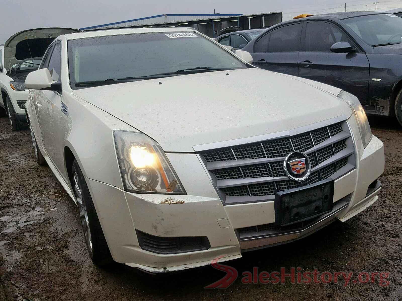 5N1AT2MVXHC877369 2010 CADILLAC CTS