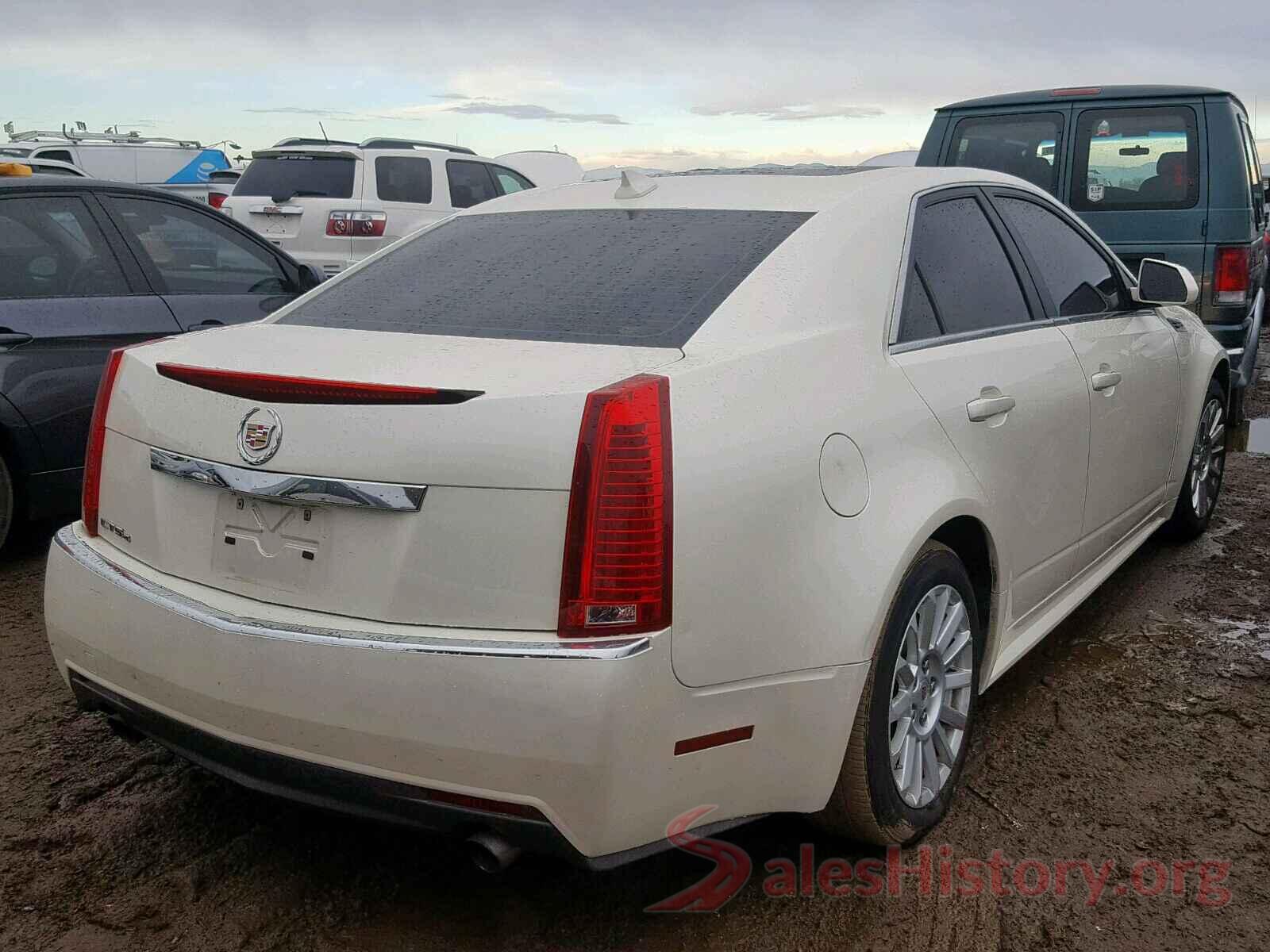 5N1AT2MVXHC877369 2010 CADILLAC CTS