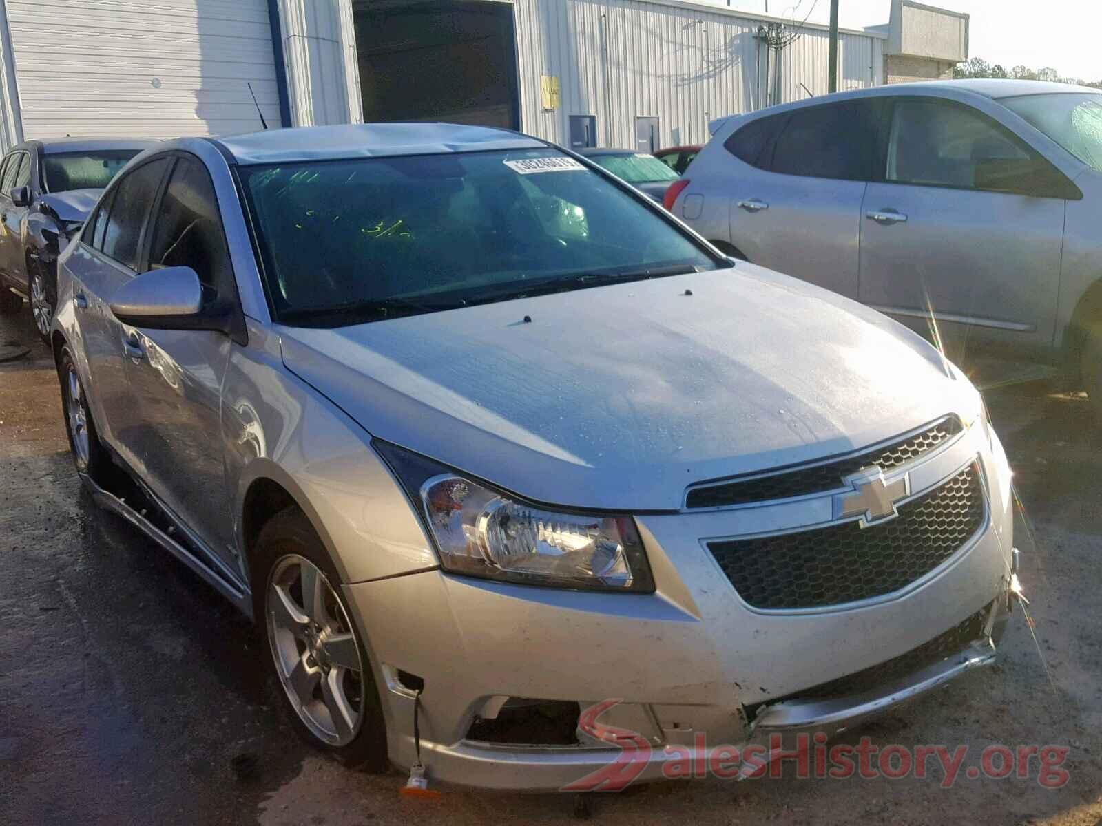 3N1CN7AP4JL840566 2014 CHEVROLET CRUZE