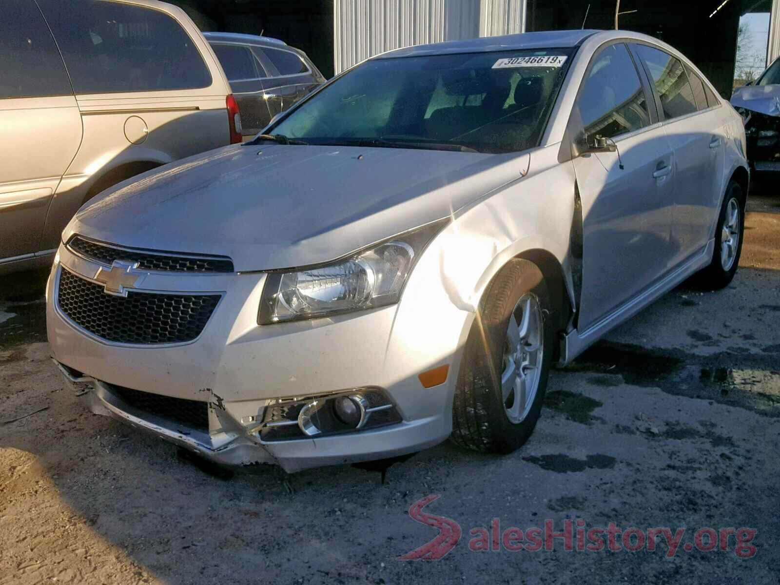 3N1CN7AP4JL840566 2014 CHEVROLET CRUZE