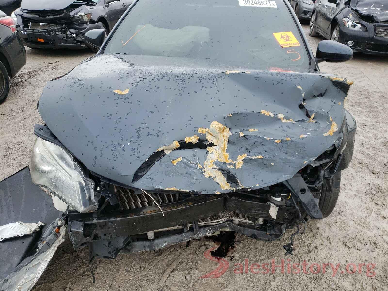 4T1BF1FK2GU571820 2016 TOYOTA CAMRY