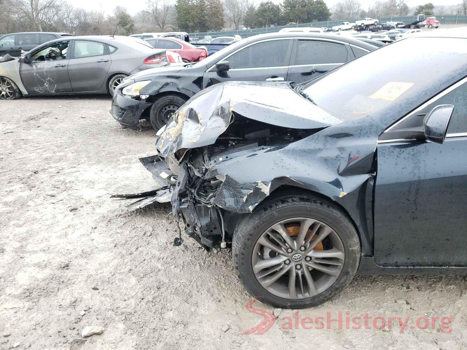 4T1BF1FK2GU571820 2016 TOYOTA CAMRY