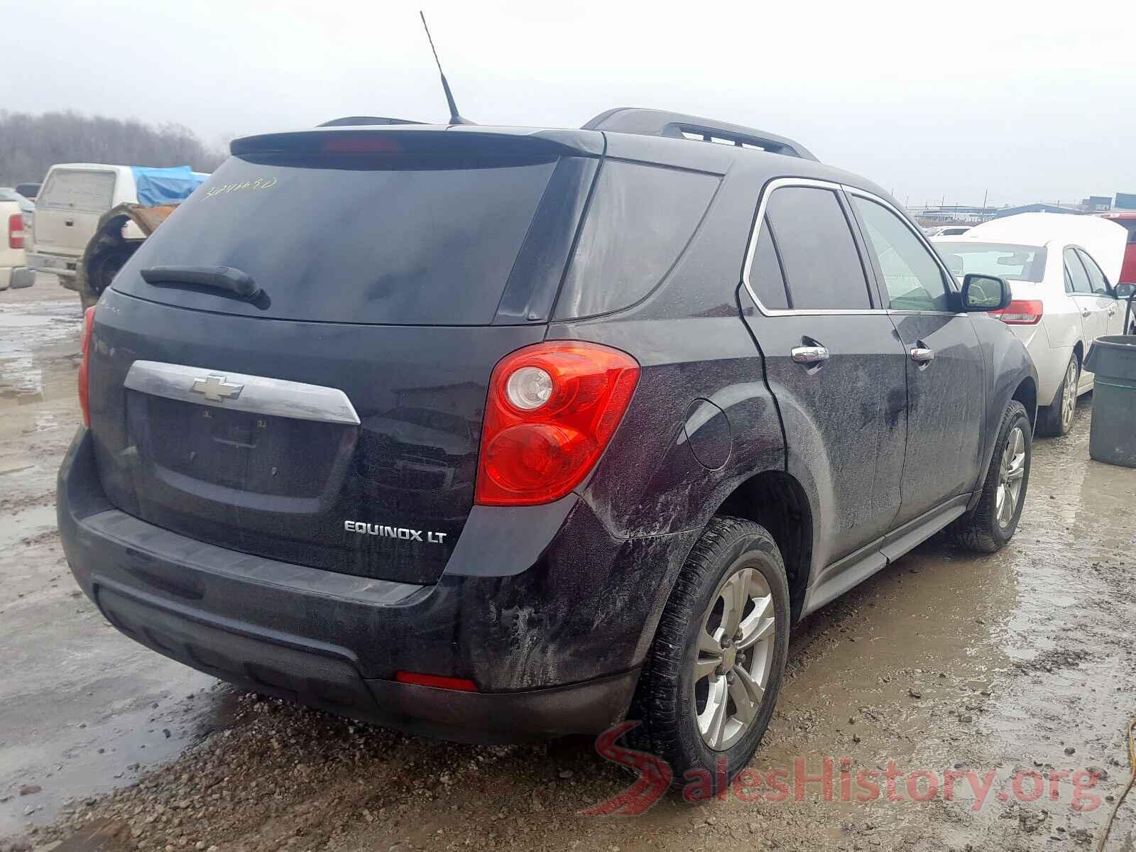 1VWAA7A39JC045583 2010 CHEVROLET EQUINOX