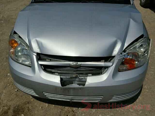 KNMAT2MT5JP589258 2007 CHEVROLET COBALT