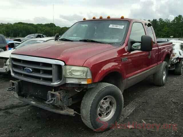 4S4BTAEC8L3204701 2003 FORD F250