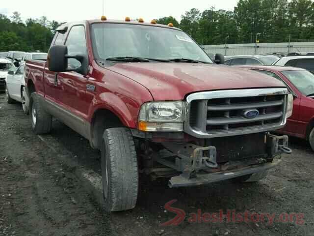 4S4BTAEC8L3204701 2003 FORD F250