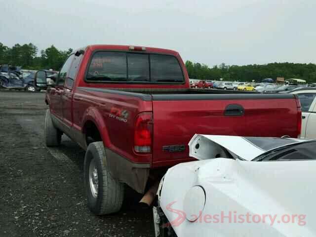 4S4BTAEC8L3204701 2003 FORD F250