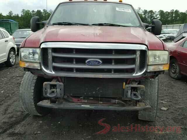 4S4BTAEC8L3204701 2003 FORD F250