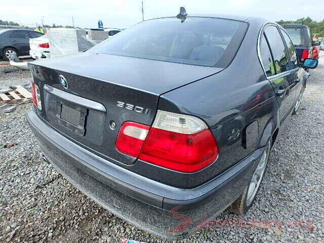 1FM5K8F87HGB03801 2001 BMW 3 SERIES