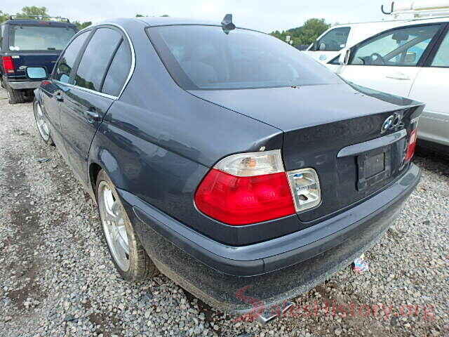 1FM5K8F87HGB03801 2001 BMW 3 SERIES