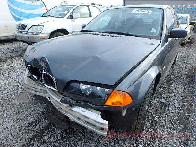 1FM5K8F87HGB03801 2001 BMW 3 SERIES