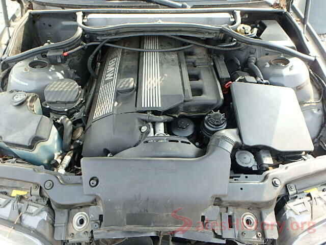 1FM5K8F87HGB03801 2001 BMW 3 SERIES