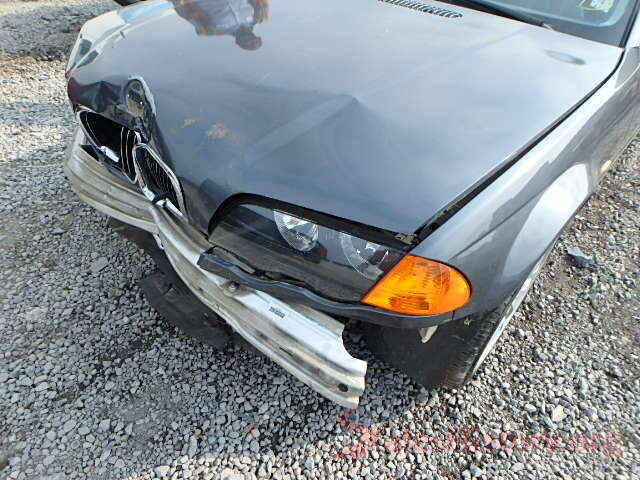 1FM5K8F87HGB03801 2001 BMW 3 SERIES