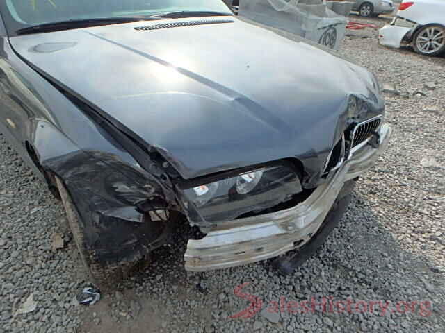 1FM5K8F87HGB03801 2001 BMW 3 SERIES