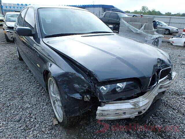 1FM5K8F87HGB03801 2001 BMW 3 SERIES