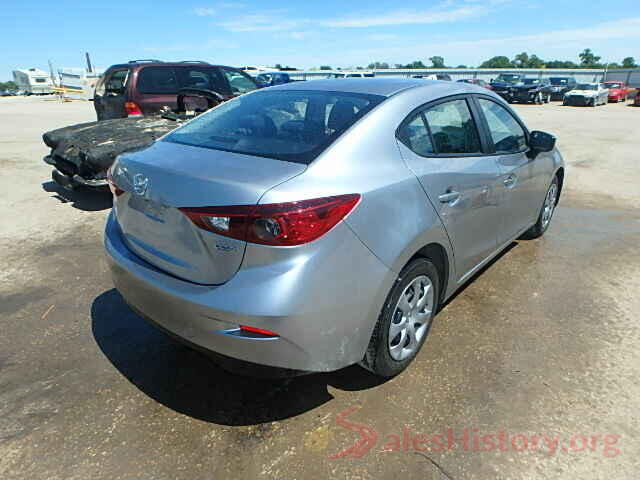 3N1AB7AP6KY396949 2014 MAZDA 3