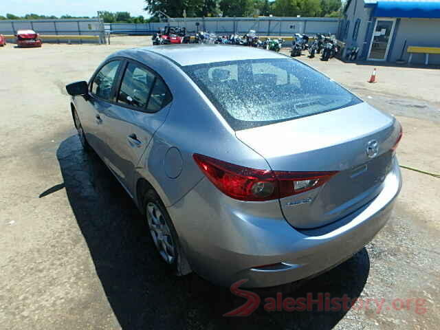 3N1AB7AP6KY396949 2014 MAZDA 3