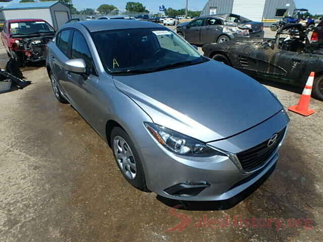 3N1AB7AP6KY396949 2014 MAZDA 3