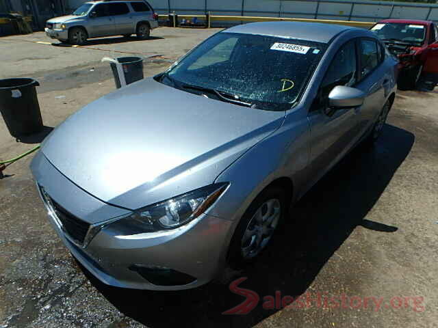 3N1AB7AP6KY396949 2014 MAZDA 3