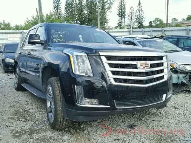 2HKRM4H72GH662745 2017 CADILLAC ESCALADE