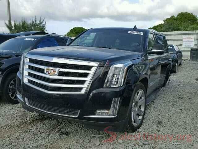 2HKRM4H72GH662745 2017 CADILLAC ESCALADE