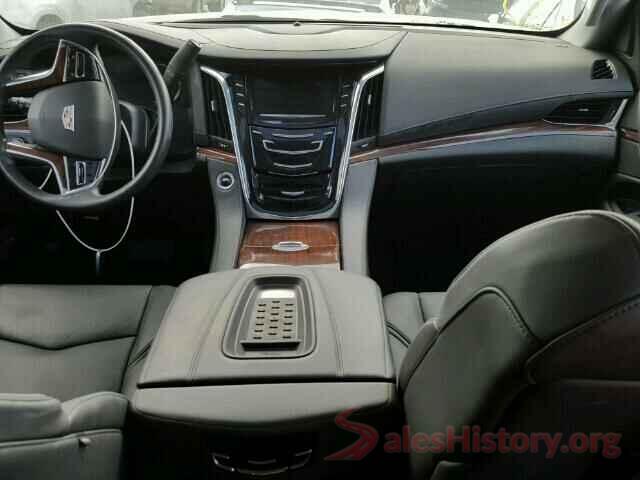 2HKRM4H72GH662745 2017 CADILLAC ESCALADE