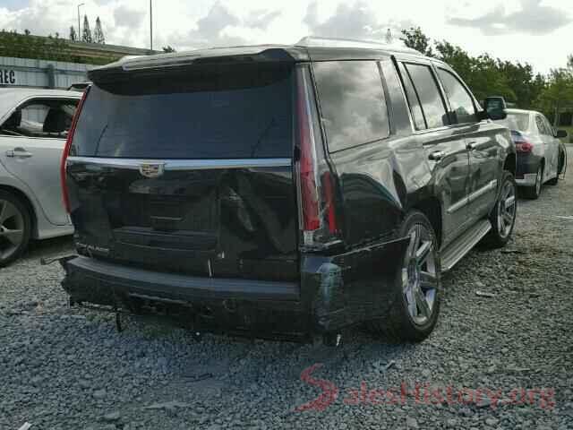 2HKRM4H72GH662745 2017 CADILLAC ESCALADE