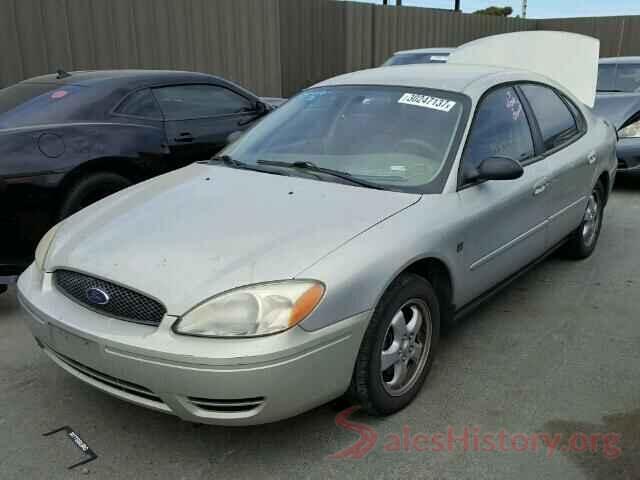 55SWF4HB3HU223165 2004 FORD TAURUS