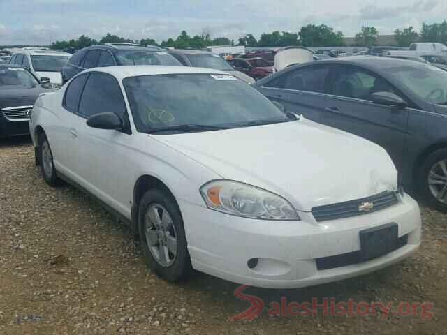 1FTEW1EP0JFC67279 2006 CHEVROLET MONTECARLO