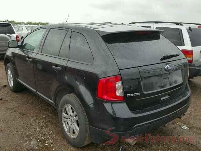 5FNRL5H37GB031073 2011 FORD EDGE