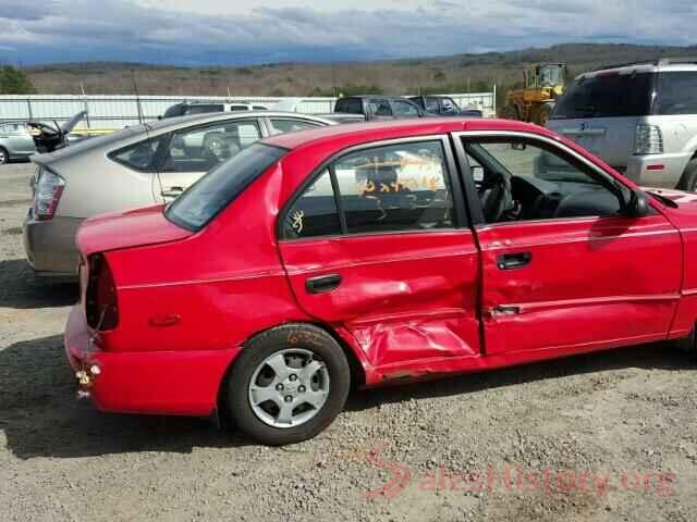 3C4NJDCB9JT422974 2002 HYUNDAI ACCENT