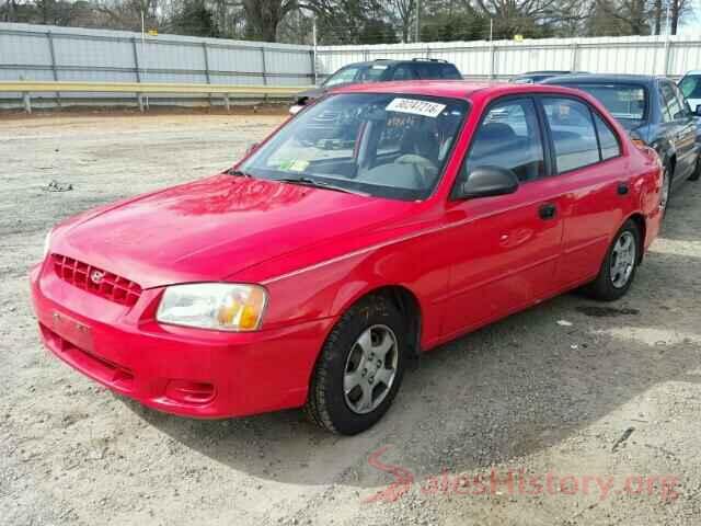 3C4NJDCB9JT422974 2002 HYUNDAI ACCENT