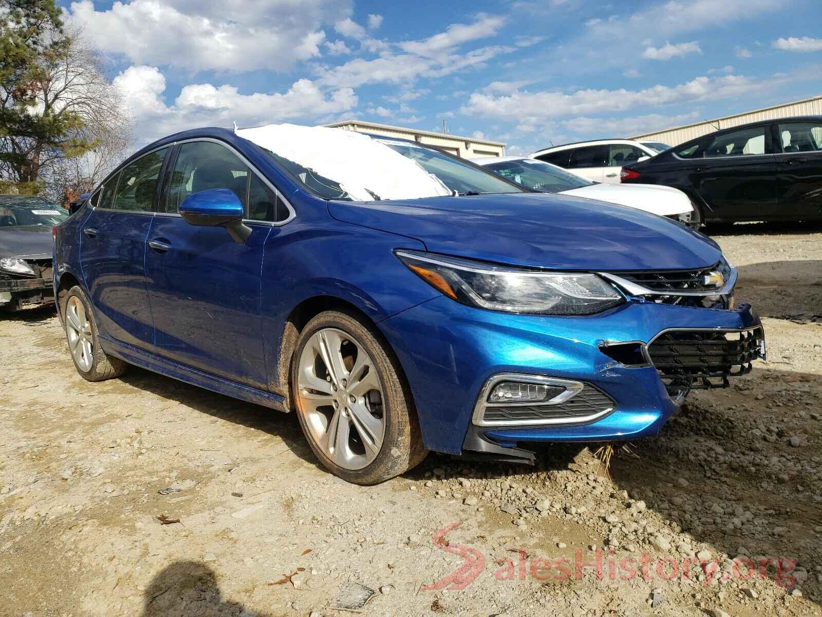 WDD3G4EB3KW025023 2018 CHEVROLET CRUZE