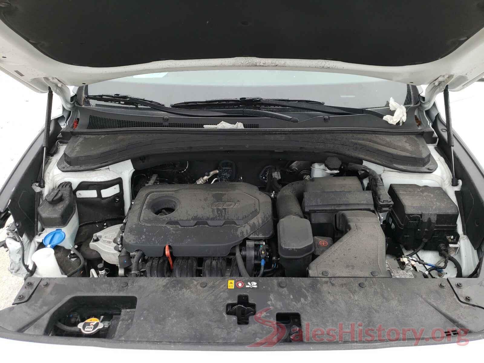 5NMS23AD8LH141781 2020 HYUNDAI SANTA FE