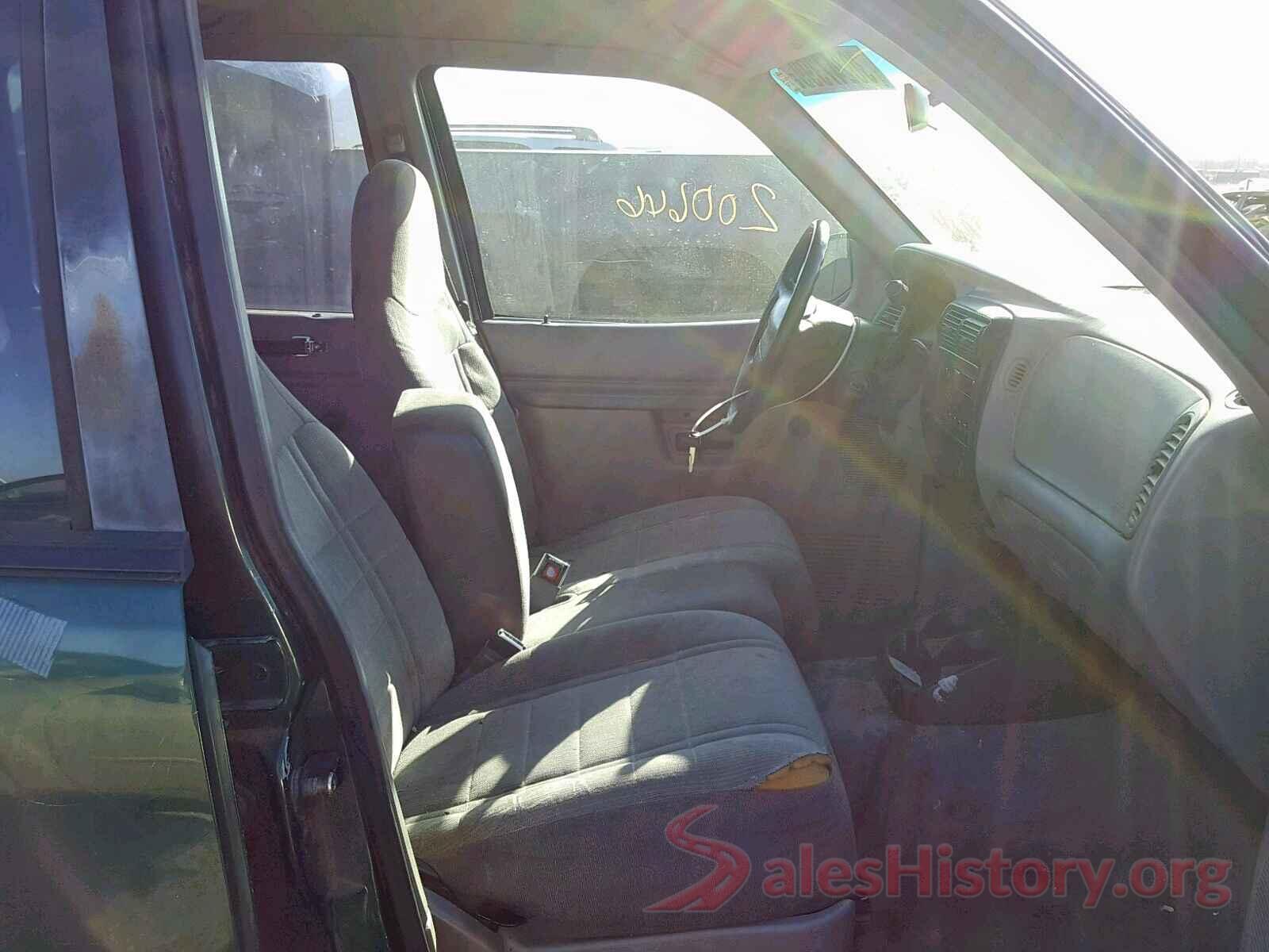 2HGFC2F5XHH517427 1997 FORD EXPLORER