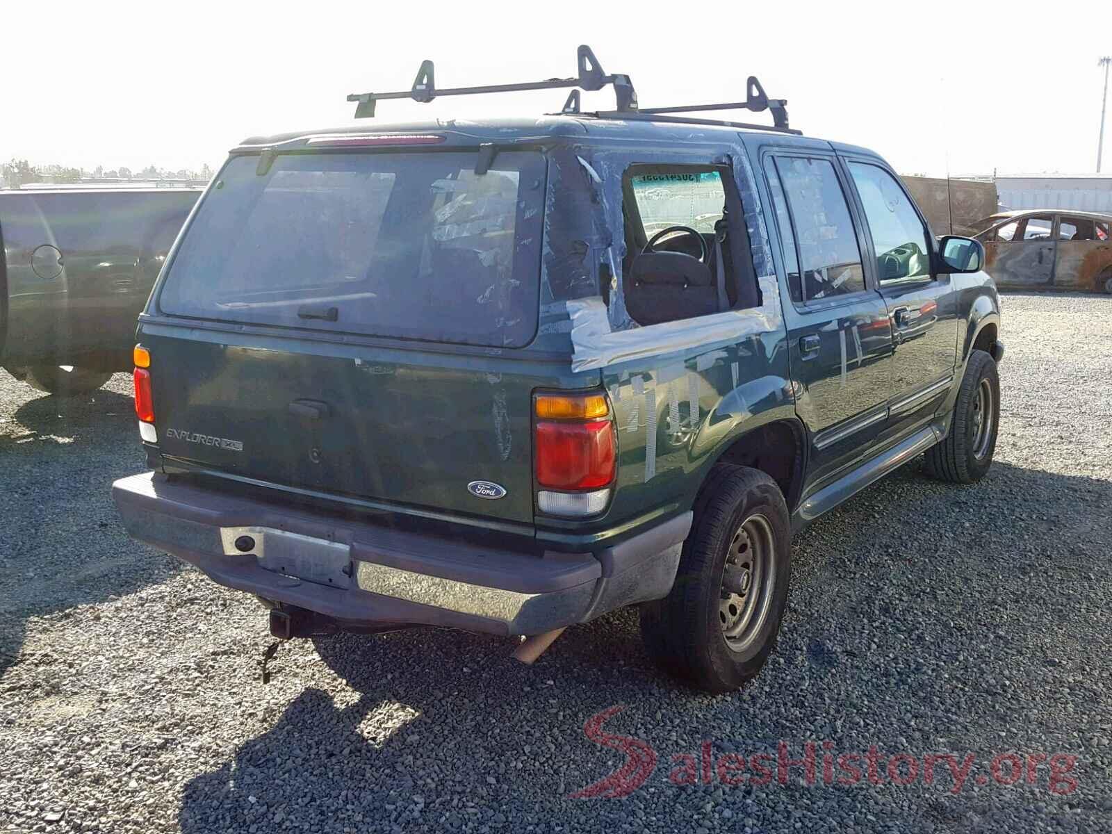 2HGFC2F5XHH517427 1997 FORD EXPLORER