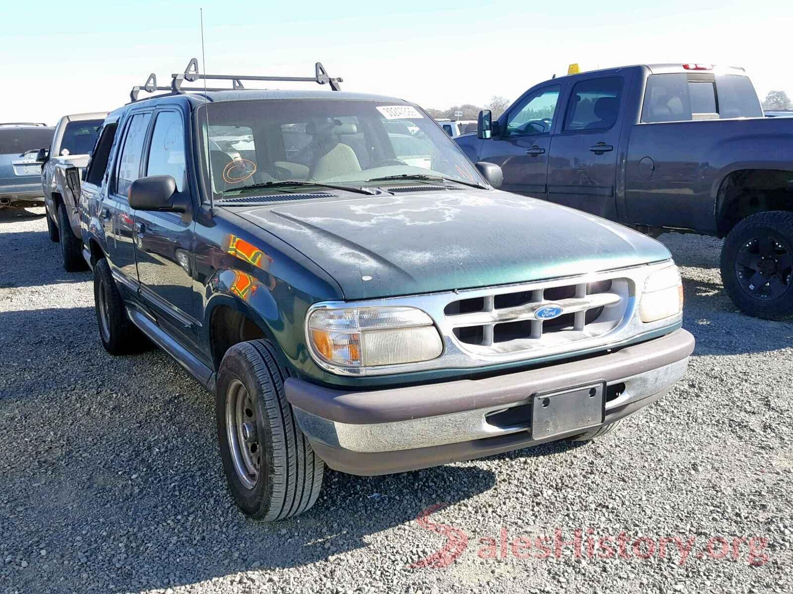 2HGFC2F5XHH517427 1997 FORD EXPLORER