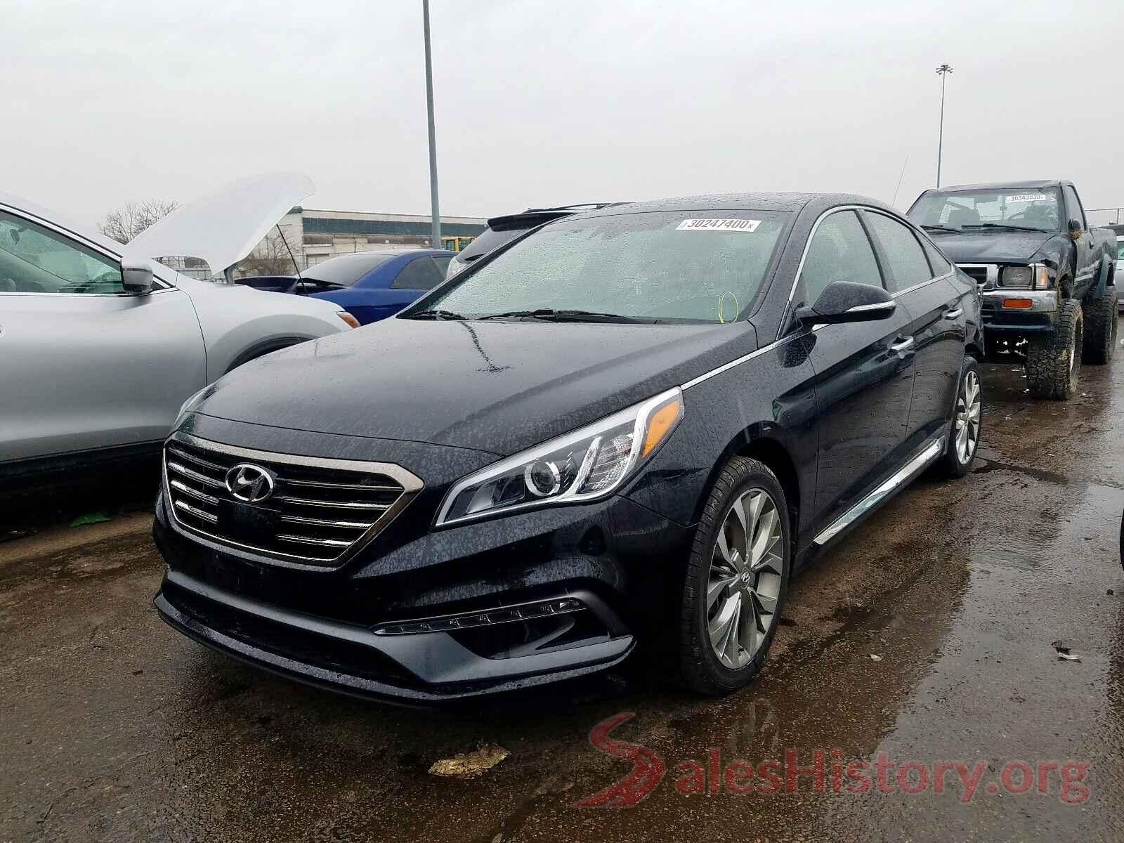 5N1AT2MT7KC741254 2015 HYUNDAI SONATA