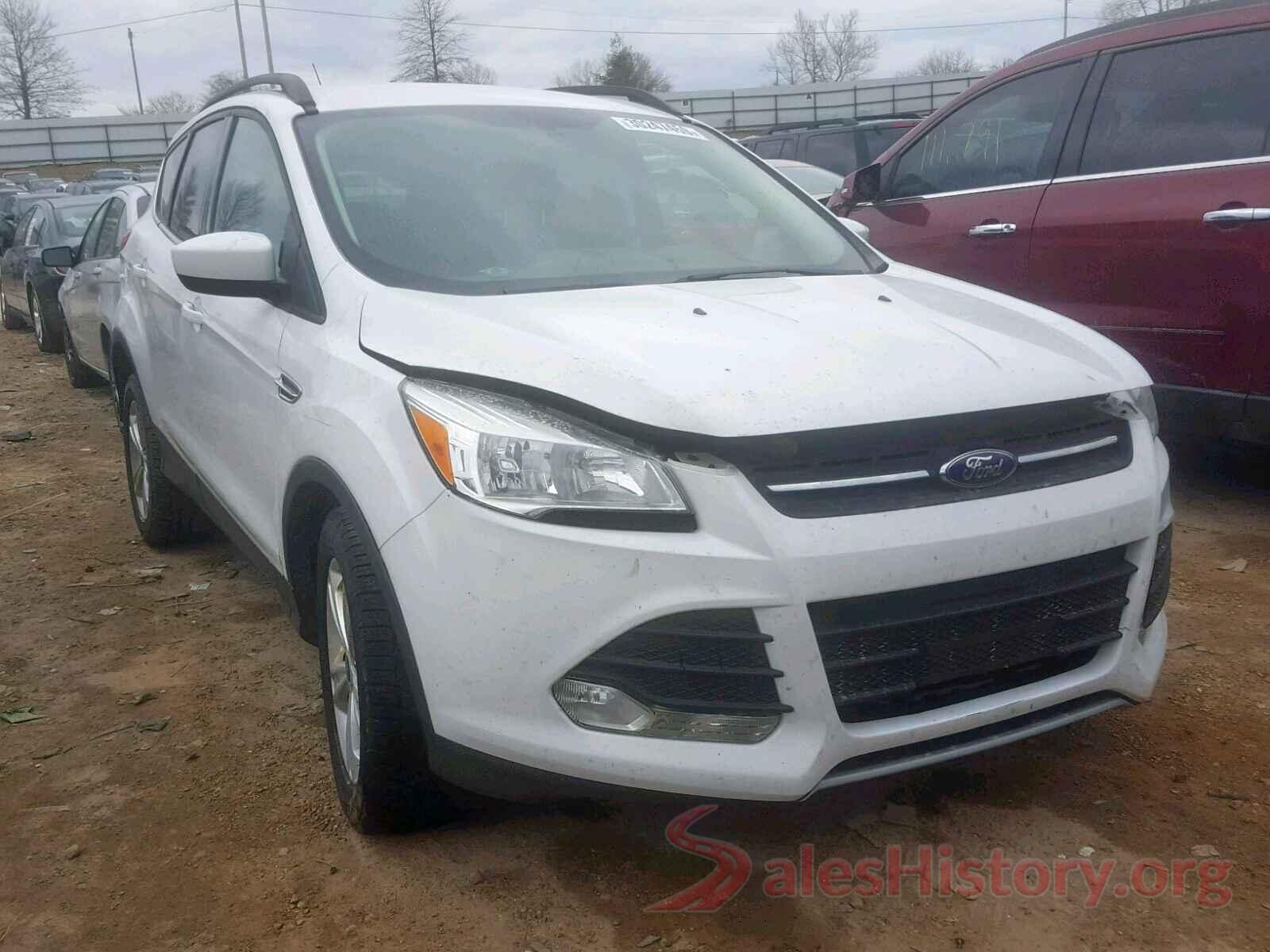 JF2SKADC8MH427822 2014 FORD ESCAPE SE