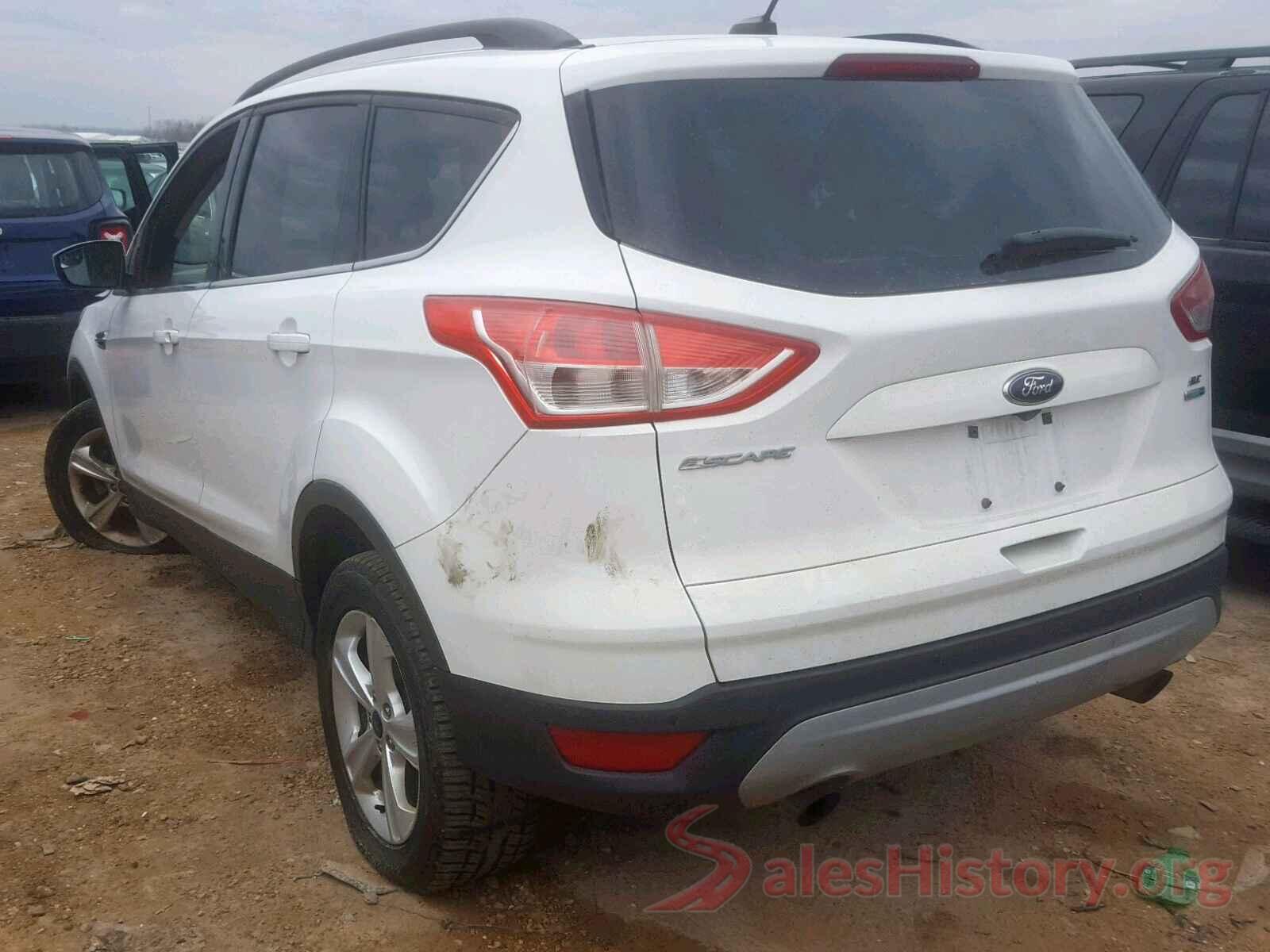 JF2SKADC8MH427822 2014 FORD ESCAPE SE