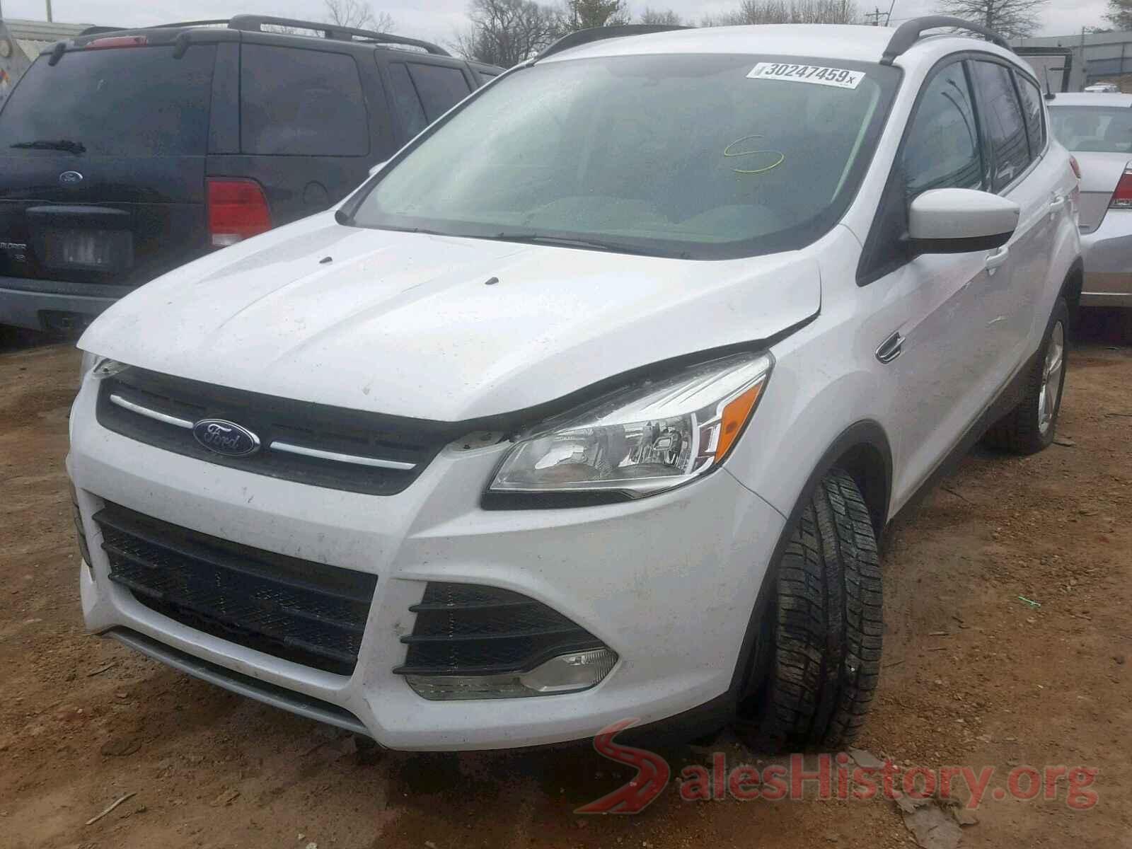 JF2SKADC8MH427822 2014 FORD ESCAPE SE